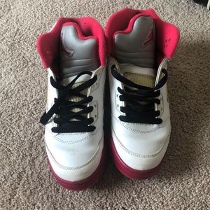 Jordan retro 5